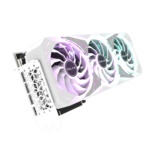 Card Màn Hình Galax GeForce RTX™ 4090 SG White 1-CLICK OC 24GB GDDR6X