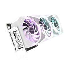 Card Màn Hình Galax GeForce RTX™ 4090 SG White 1-CLICK OC 24GB GDDR6X