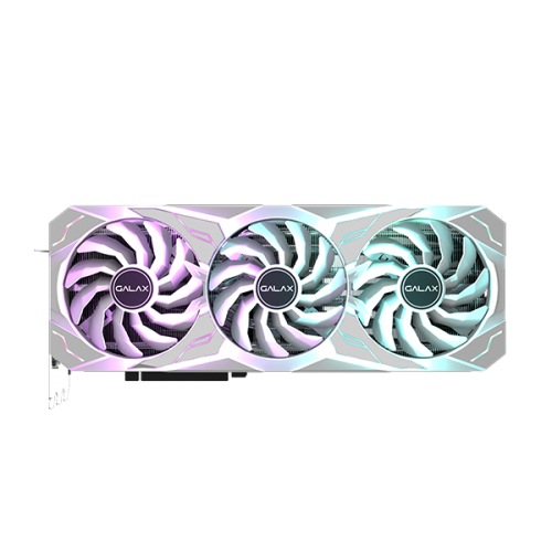Card Màn Hình Galax GeForce RTX™ 4090 SG White 1-CLICK OC 24GB GDDR6X