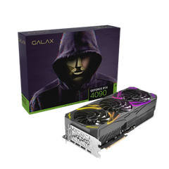 Card Màn Hình Galax GeForce RTX™ 4090 ST 1-CLICK OC 24GB GDDR6X