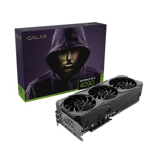 Card Màn Hình Galax GeForce RTX™ 4090 ST V2 1-CLICK OC 24GB GDDR6X
