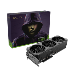 Card Màn Hình Galax GeForce RTX™ 4090 ST V2 1-CLICK OC 24GB GDDR6X