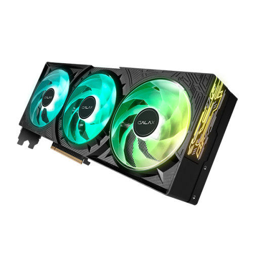 Card Màn Hình Galax GeForce RTX™ 5080 1-Click OC 16GB GDDR7