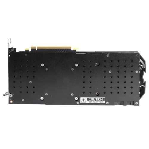 Card Màn Hình Galax GeForce RTX2070 EX (1-Click OC) 8GB GDDR6