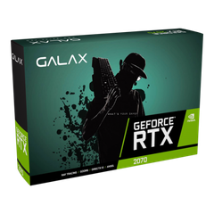 Card Màn Hình Galax GeForce RTX2070 EX (1-Click OC) 8GB GDDR6