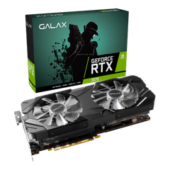 Card Màn Hình Galax GeForce RTX2070 EX (1-Click OC) 8GB GDDR6