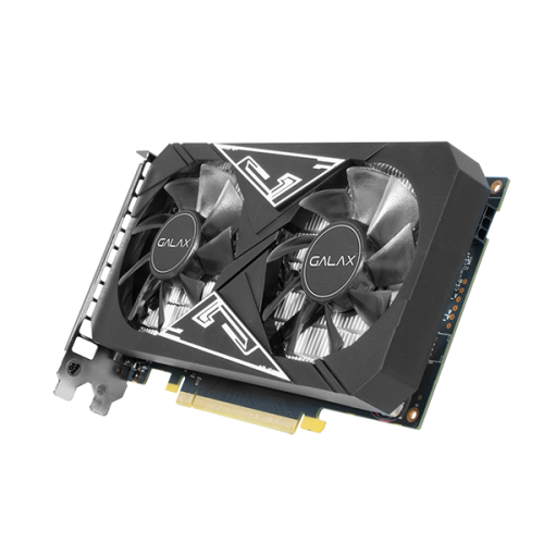 Card Màn Hình Galax GTX 1650 EX PLUS (1-Click OC) 4GB GDDR6