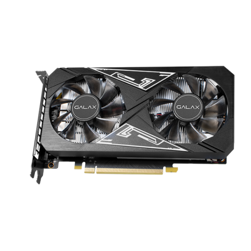 Card Màn Hình Galax GTX 1650 EX PLUS (1-Click OC) 4GB GDDR6