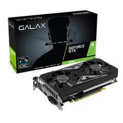 Card Màn Hình Galax GTX 1650 EX PLUS (1-Click OC) 4GB GDDR6