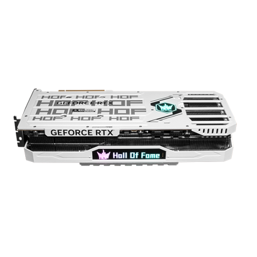 Card Màn Hình Galax RTX™ 4090 HOF (1-CLICK OC) 24GB GDDR6x