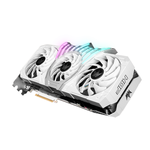 Card Màn Hình Galax RTX™ 4090 HOF (1-CLICK OC) 24GB GDDR6x