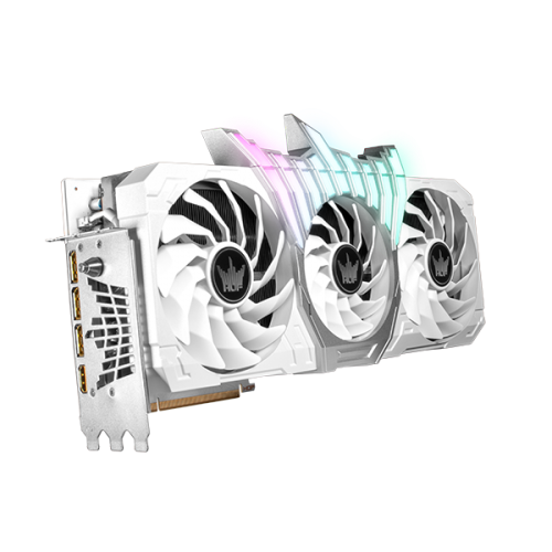Card Màn Hình Galax RTX™ 4090 HOF (1-CLICK OC) 24GB GDDR6x