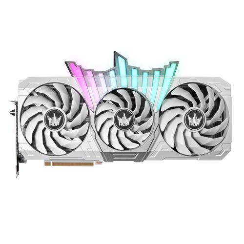 Card Màn Hình Galax RTX™ 4090 HOF (1-CLICK OC) 24GB GDDR6x
