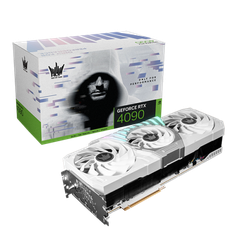 Card Màn Hình Galax RTX™ 4090 HOF (1-CLICK OC) 24GB GDDR6x