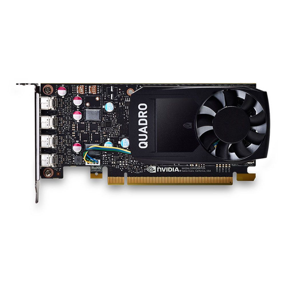 Card Màn Hình VGA QUADRO P620