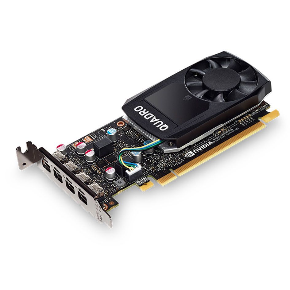 Card Màn Hình VGA QUADRO P620