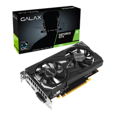 CARD MÀN HÌNH GTX1650 EX Plus (1-Click OC) 4GB GDDR6 65SQL8DS93E1