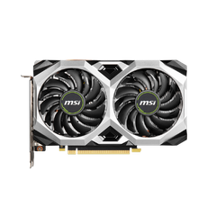 Card màn hình MSI GeForce GTX 1660 SUPER Ventus XS OC 6GB (Cũ)