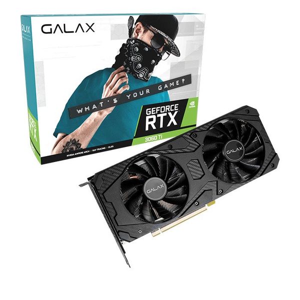 CARD MÀN HÌNH RTX 3060Ti EX (1-Click OC) 36ISL6MD1WGG