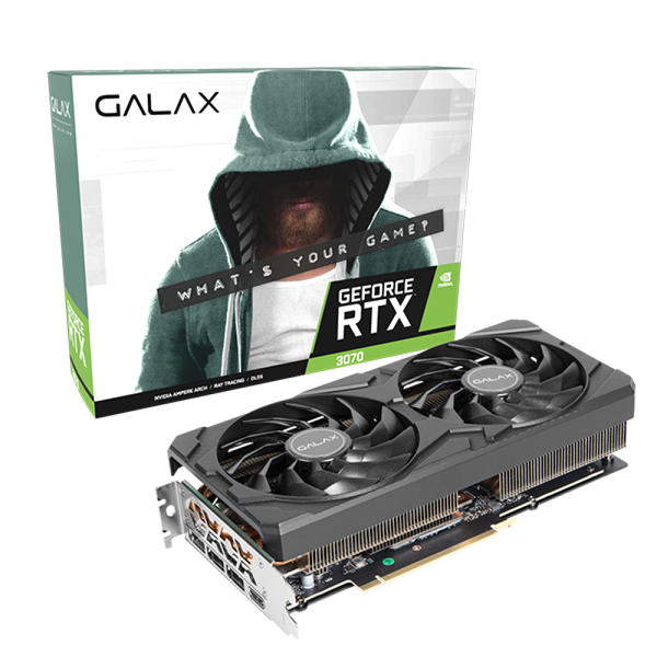 CARD MÀN HÌNH RTX 3070 (1-Click OC) 37NSL6MD2KOC