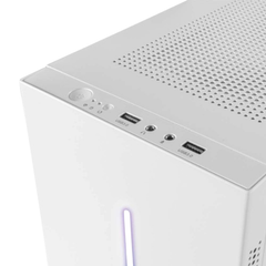 Case Galax Gaming Revolution-03 White