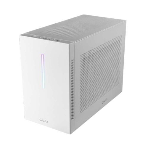 Case Galax Gaming Revolution-03 White