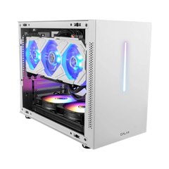 Case Galax Gaming Revolution-03 White