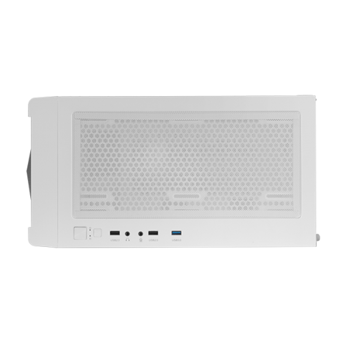 Case Galax Gaming Revolution-06 Black / White