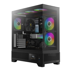 Case Gamdias Atlas M1 Black / White