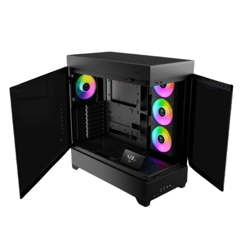 Case Gamdias Atlas P1 (CAATLASP1BLGA)