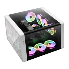 Case Gamdias Neso P1 B /BW / W