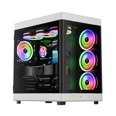 Case Gamdias Neso P1 B /BW / W