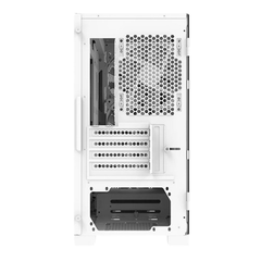 Case Montech Air 100 Lite Black / White