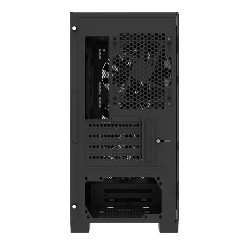 Case Montech Air 100 Lite Black / White