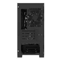 Case Montech Air 100 Lite Black / White