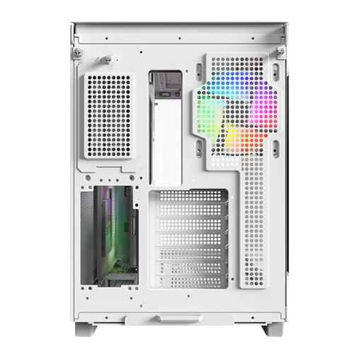 Case Montech KING 65 PRO Black / White