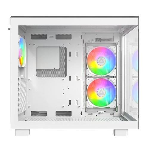 Case Montech KING 65 PRO Black / White