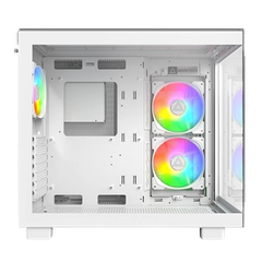 Case Montech KING 65 PRO Black / White