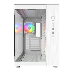 Case Montech KING 65 PRO Black / White