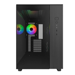 Case Montech KING 65 PRO Black / White