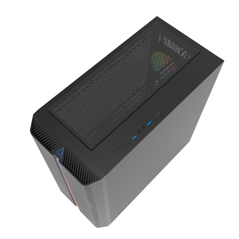 Case Montech Sky One Black