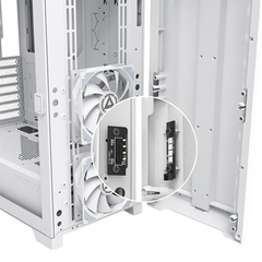 Case Montech Sky One Lite Black / White