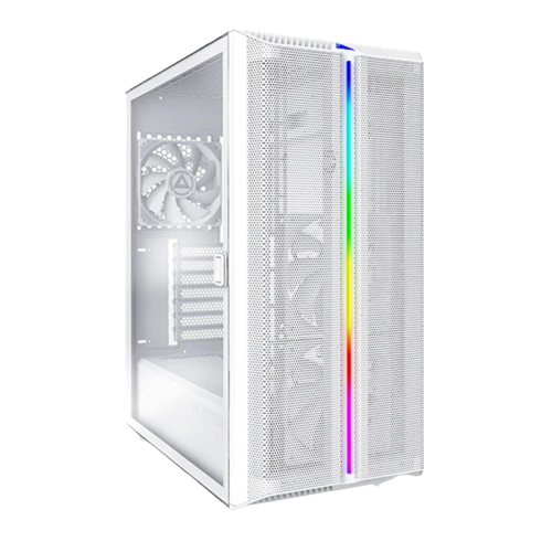 Case Montech Sky One Lite Black / White