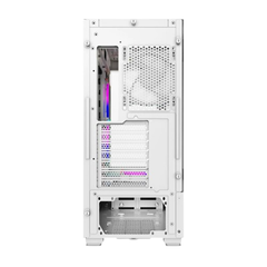 Case Montech Sky Two Black / White / Morocco Blue