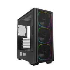 Case Montech Sky Two GX Black / White