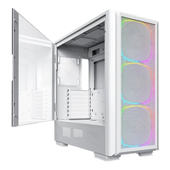 Case Montech Sky Two GX Black / White