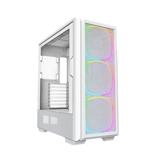 Case Montech Sky Two GX Black / White