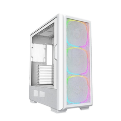 Case Montech Sky Two GX Black / White