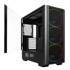Case Montech Sky Two GX Black / White