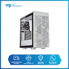 Vỏ máy tính cường lực Corsair  275R Airflow TG White CC-9011182-WW